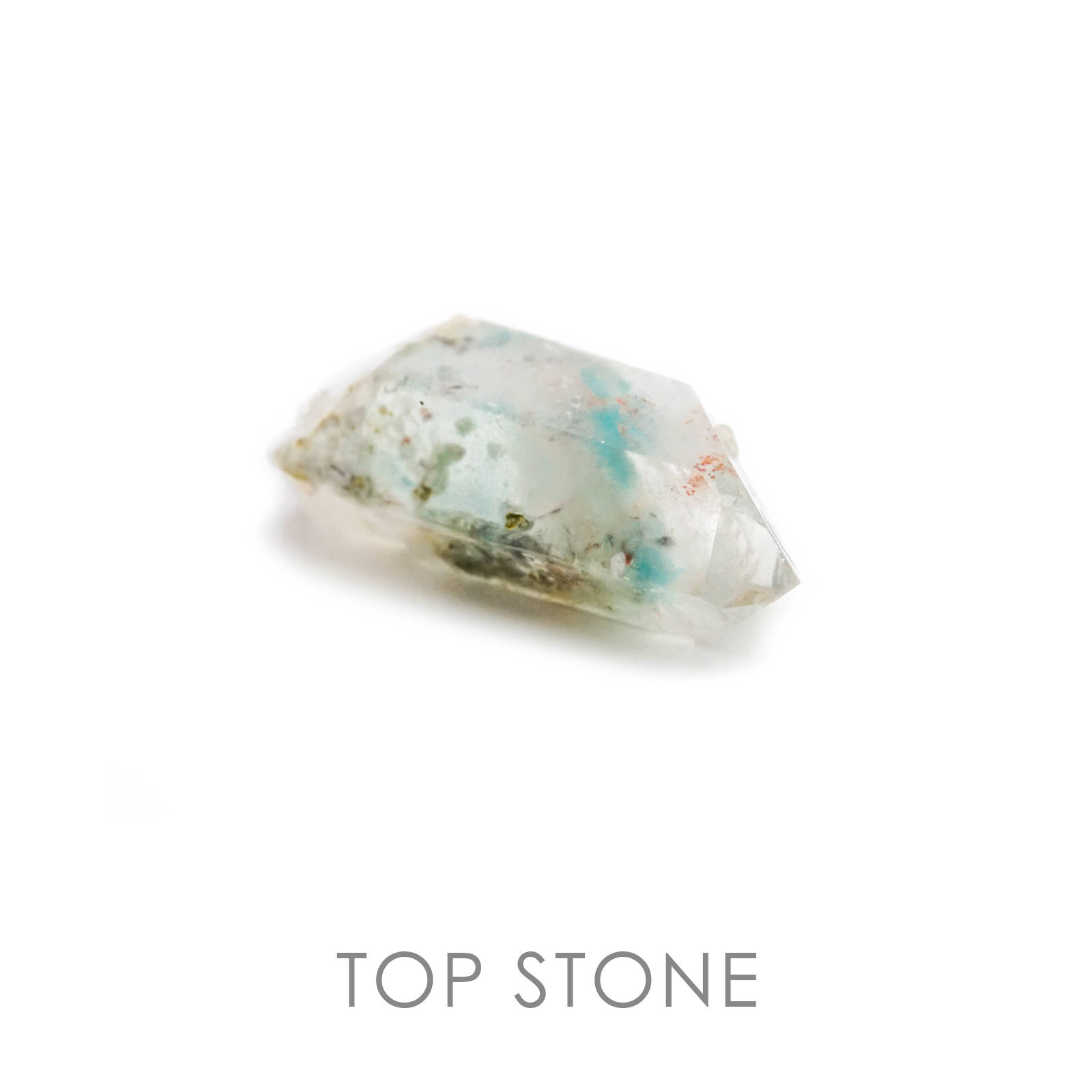 アホイト 南アフリカ・メッシーナ鉱山産 原石・結晶 6.16ct[19111611