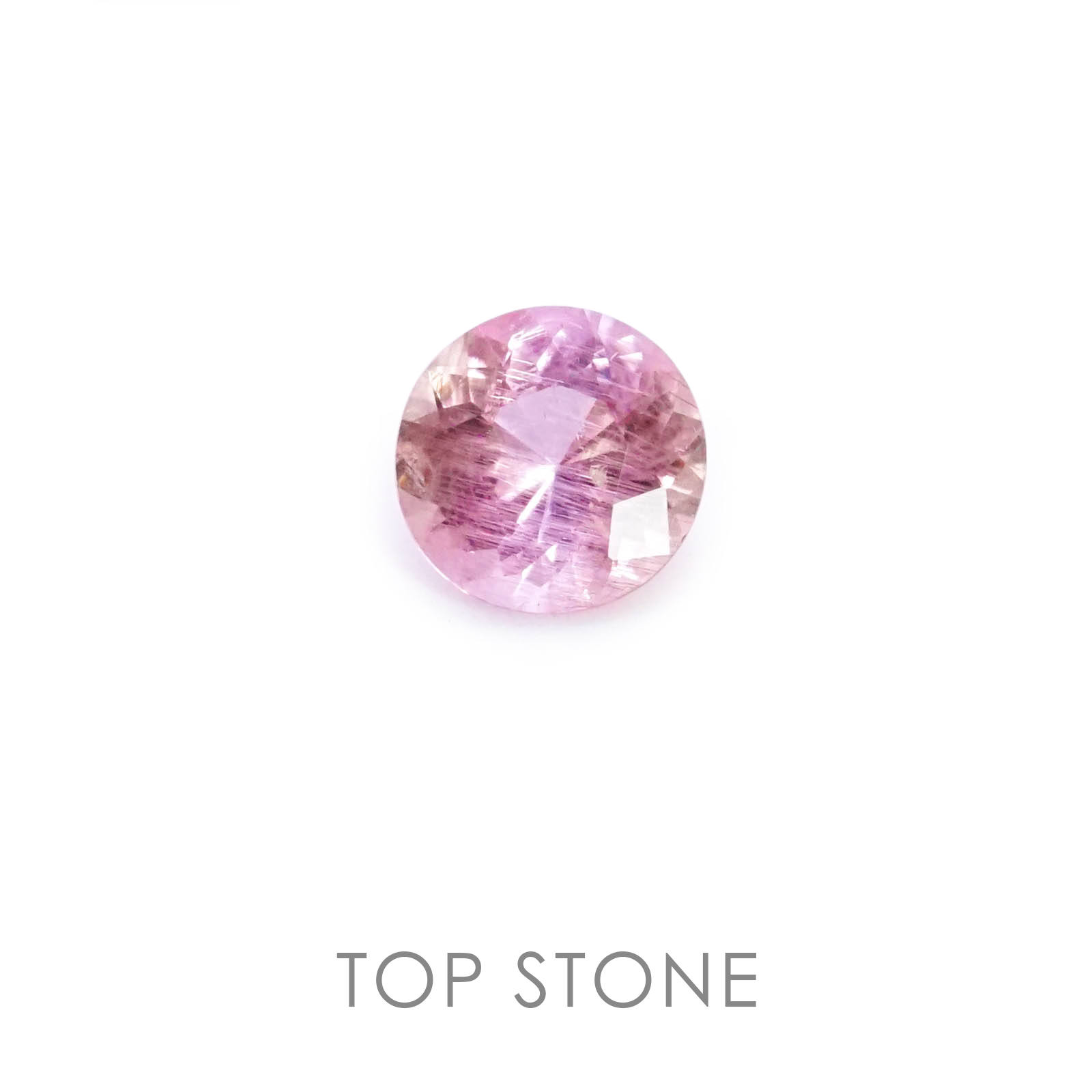 ペツォッタイト　ルース ペツォッタイト(ラズベリル) マダガスカル産 ルース 0.33ct