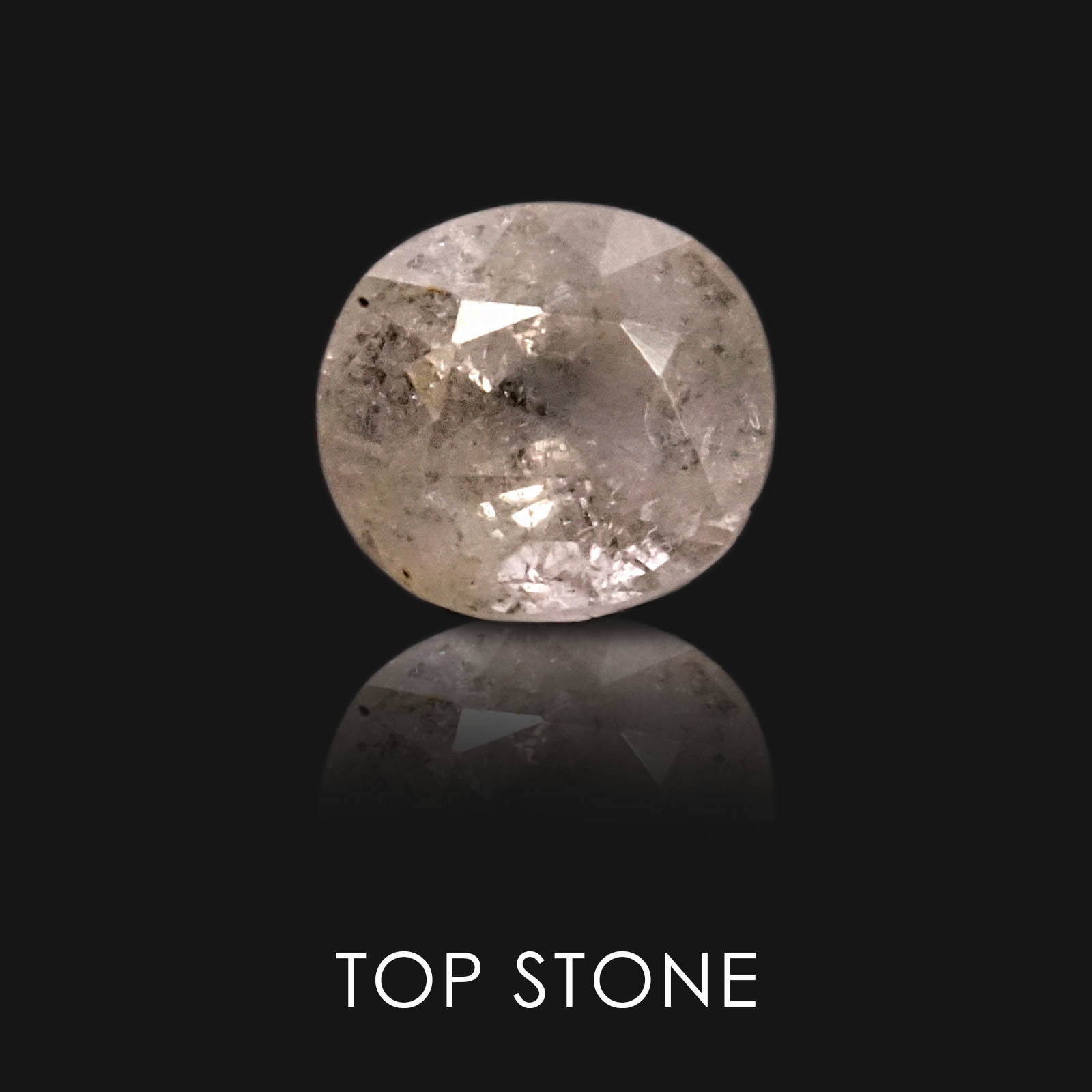 ターフェアイトスリランカ産 ルース 0 92ct ソーティング付 5 5 5 1mm前後 Top Stone トップストーン