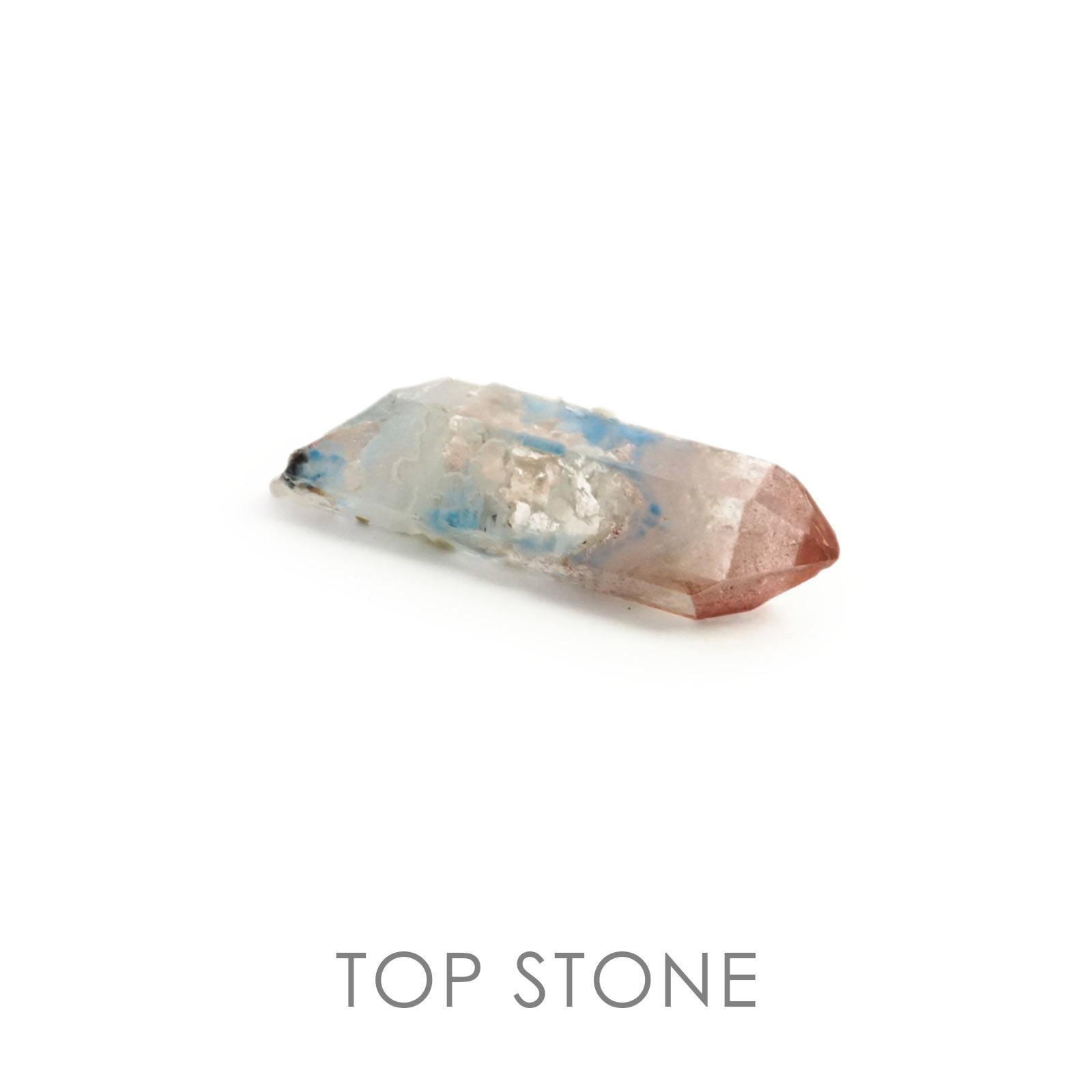 パパゴアイト 南アフリカ・メッシーナ鉱山産 ルース 1.52ct