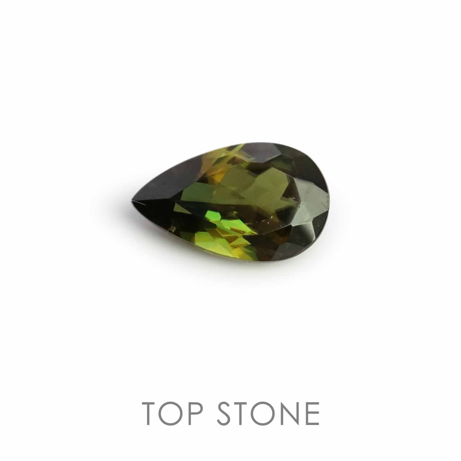 スフェーン パキスタン産 ルース 0.85ct[]8×4.9mm前後 | TOP STONE