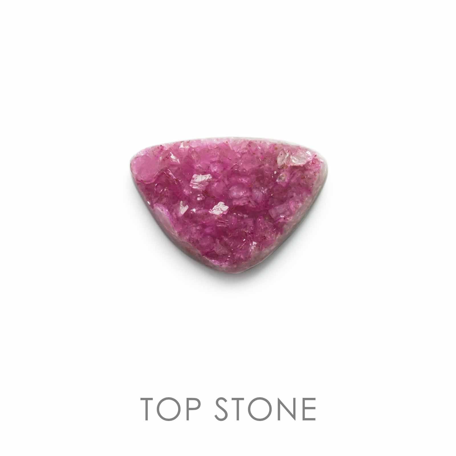 コバルトカルサイト コンゴ産 原石・結晶 16.01ct[20032095]30.9