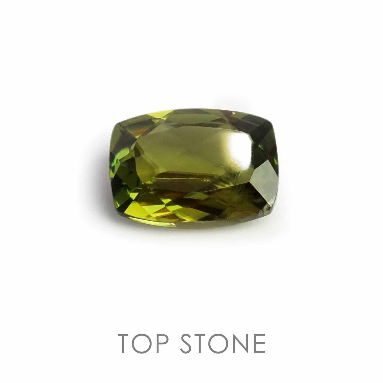 スフェーン パキスタン産 ルース 0.93ct[]7.2×5.4mm前後 | TOP