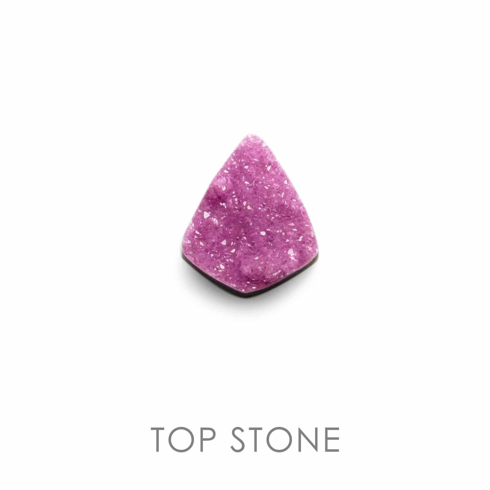 コンゴ産 コバルトカルサイト原石 コバルトカルサイト コンゴ産 原石・結晶 14.32ct[20032099]16.4×19.2