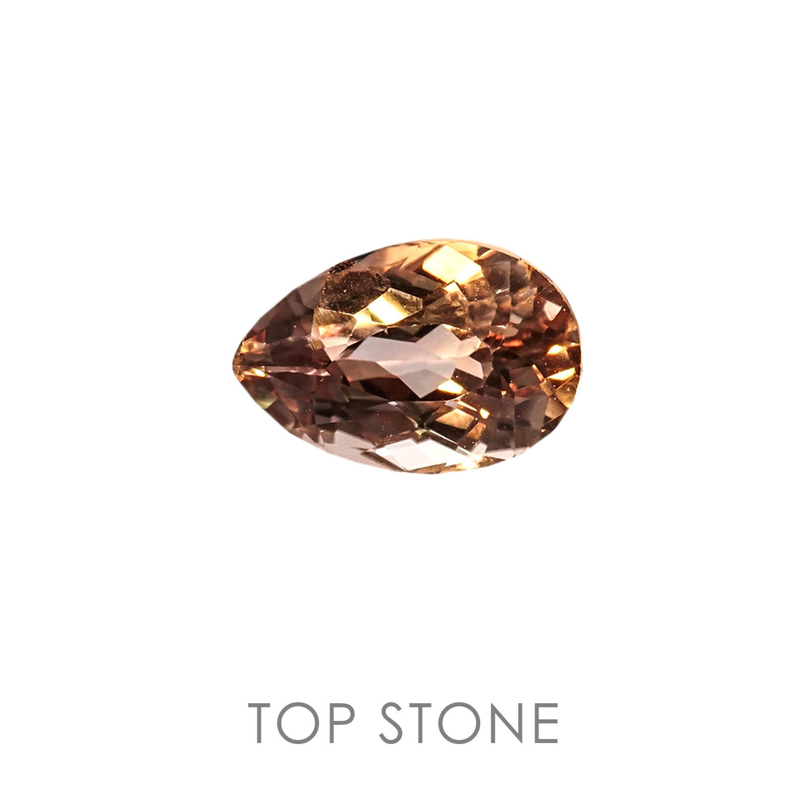 ダイアスポア トルコ産 ルース 1.87ct[20052456]8.8×5.7mm前後 | TOP