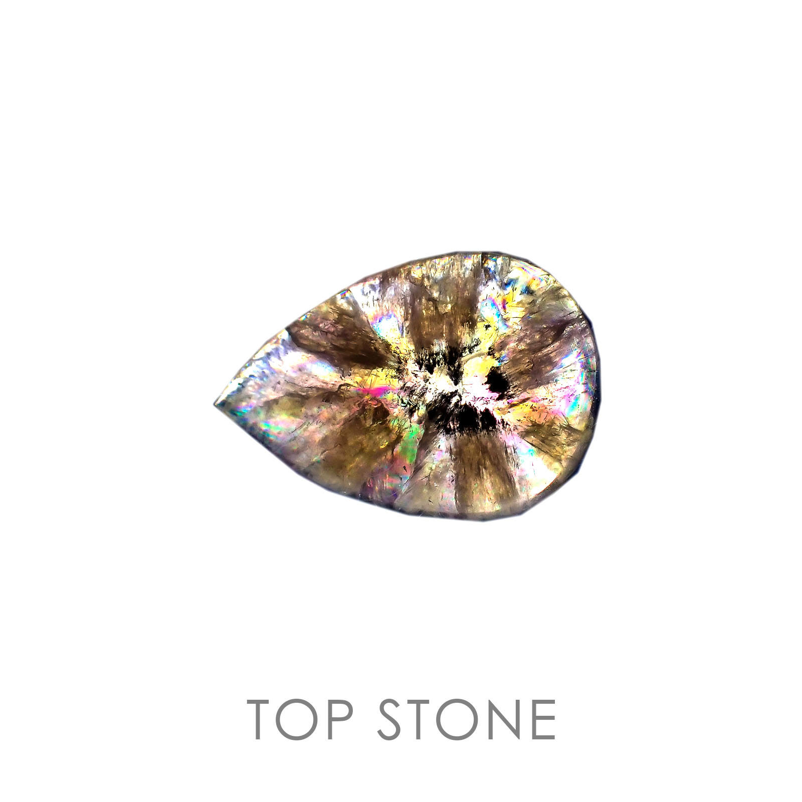 ジェミー　アメトリン　可愛すぎる　ミナスジェライス州 トラピッチェアメトリン 偏光板2枚付き ブラジル・ミナスジェライス州