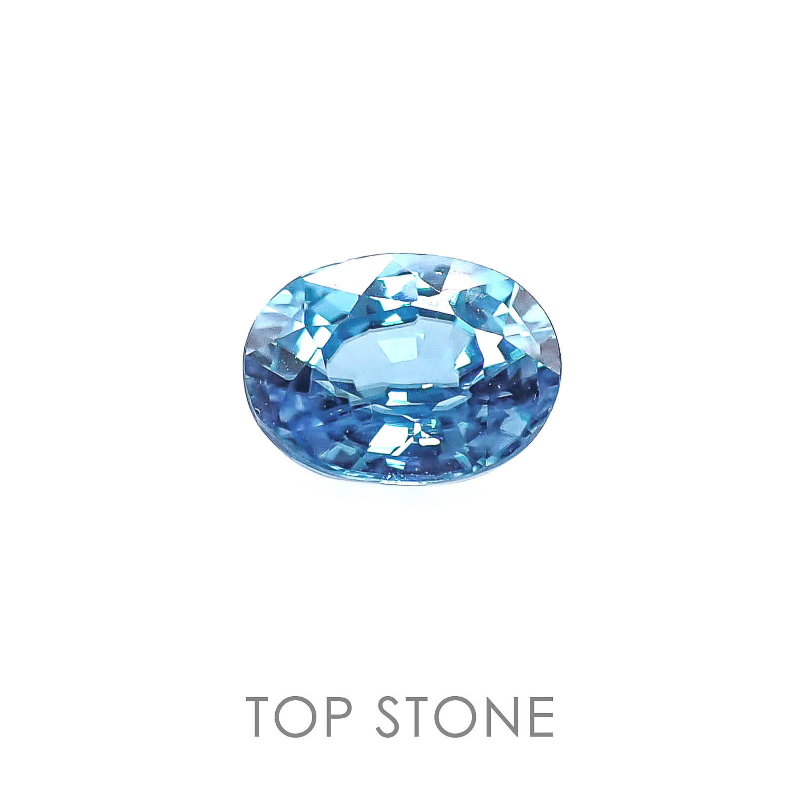 ジルコンルース2ct Natural Zircon C54 ジルコンルース2ct Natural Zircon C54 | ZARAGEMS