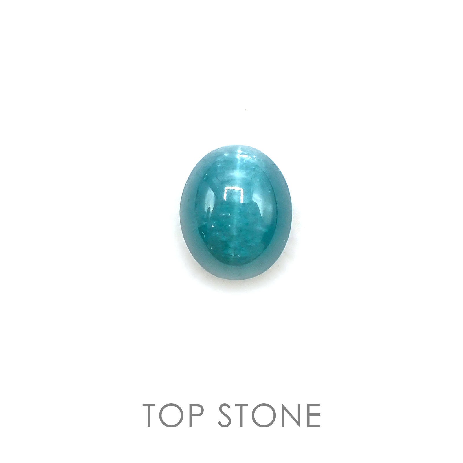 アパタイトキャッツアイ(宝石名アパタイト) マダガスカル産 6.12ct