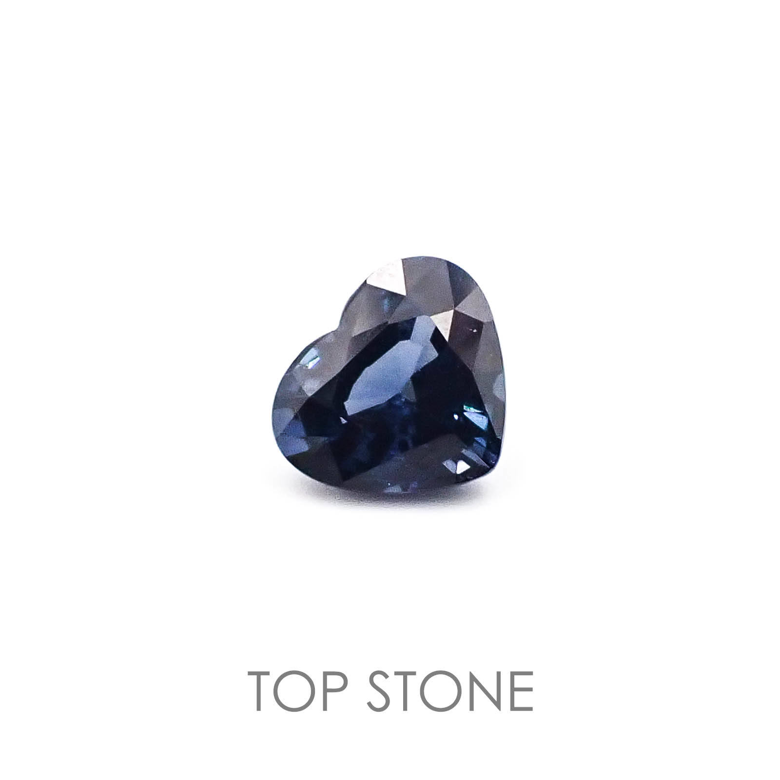 コバルトブルースピネル スリランカ産 1.48ct 日独鑑付[20062927]7.5