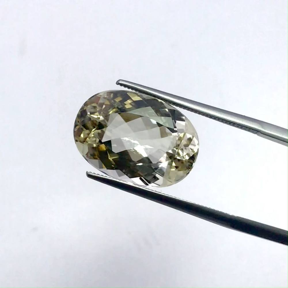 ユークレース(宝石名ユークレース) ブラジル産 ソ付(日独) 8.295ct