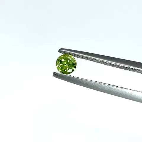 デマントイドガーネット(宝石名デマントイド・ガーネット) ロシア産