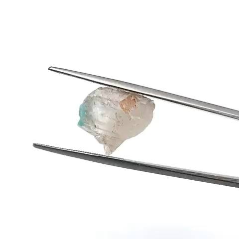 アホイト(宝石名アホアイト イン クォーツ) 南アフリカ・メッシーナ